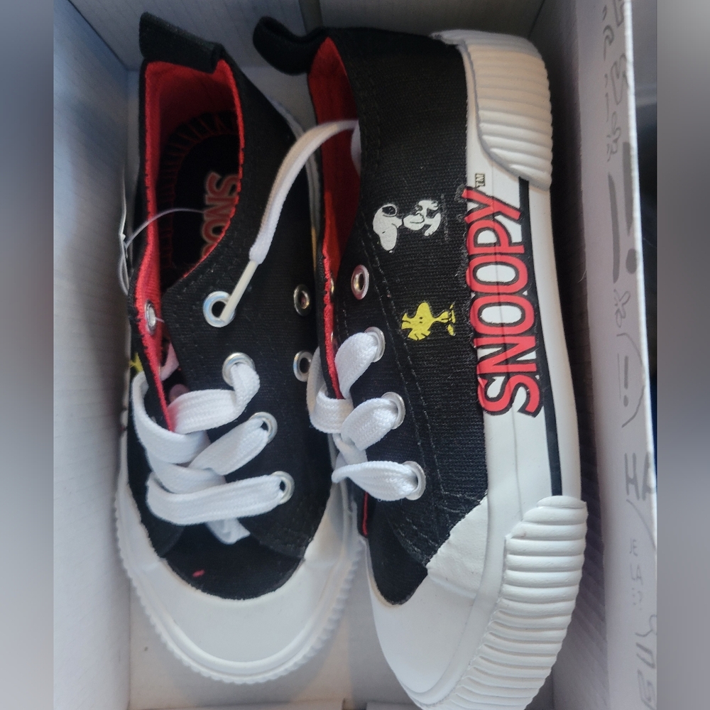 Snoopy Sneakers